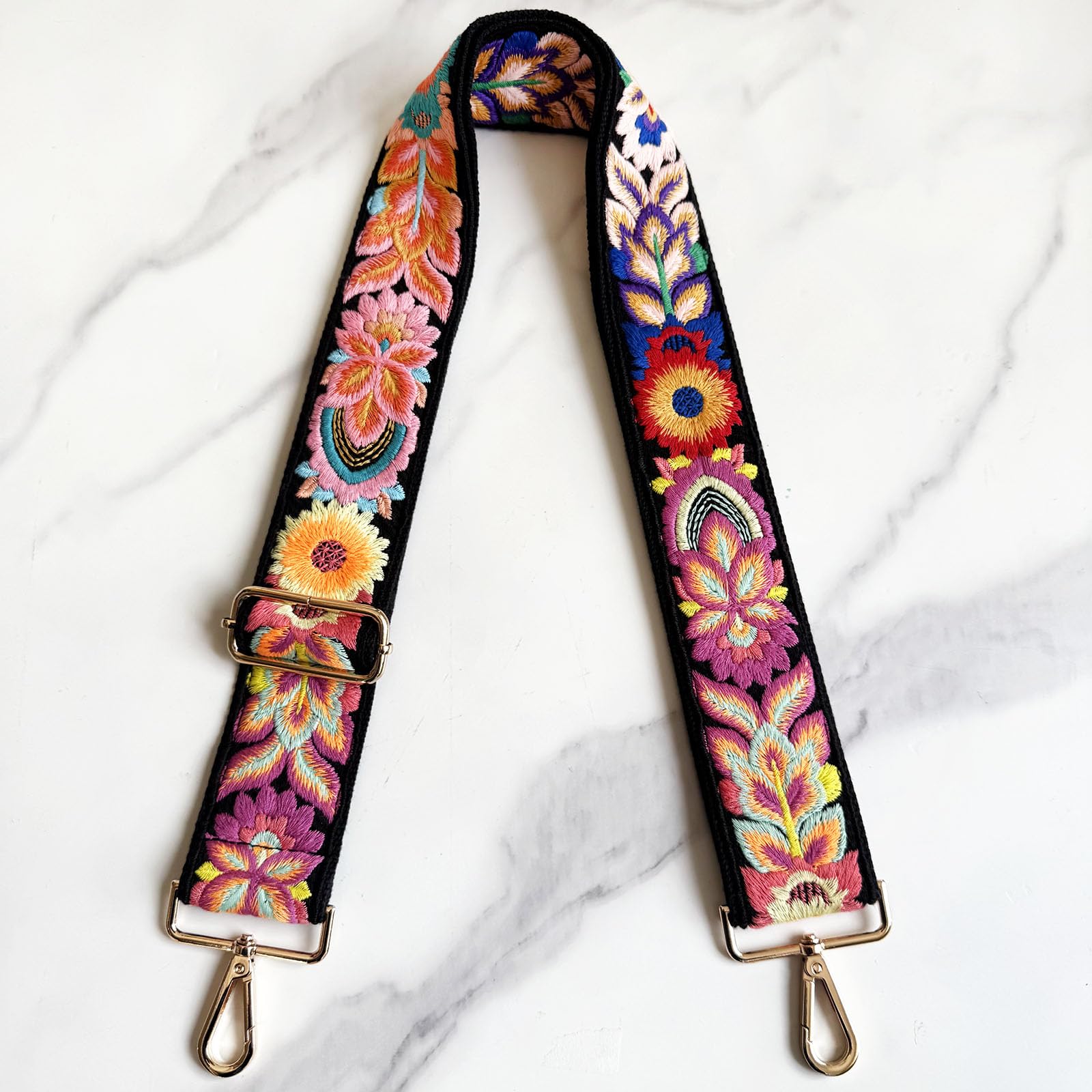 小物 fake as flowers shoulder strap SHOULDER STRAP -2.COLOR- | IN ONLINE STORE